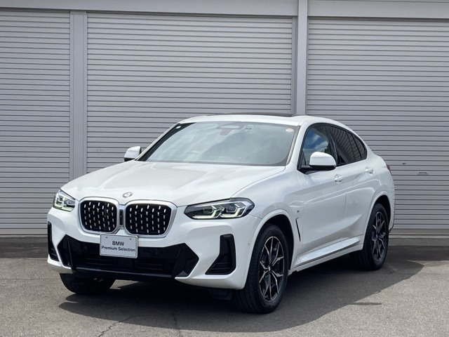 X4 xドライブ20d Mスポーツ 4WD 