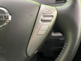 【クルーズコントロール】高速道路もラクラク走行。アクセルを離しても一定速度で走行ができ、長距離運転時の負担を軽減!加速・減速も簡単なスイッチ操作で調整できます。