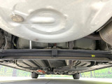 下回りがきれいなうちに、防錆加工の施工がオススメ。降雪地域はもちろん、沿岸部にお住いの方や、趣味でマリン・ウィンタースポーツをされる方にご好評いただいております。