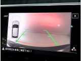 バックカメラ