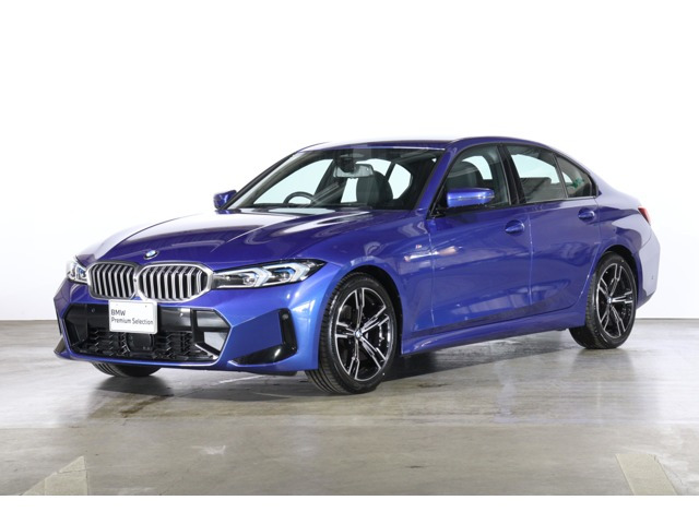 BMW 3シリーズセダン 