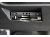 ■ETC■ 今や必需品のETC付き!高速道路料金所で小銭の出し入れをする必要もなくスムーズに通過できます。ETC搭載車しか通過できないスマートICも利用可能で、高速道路利用の幅が広がりますよ!