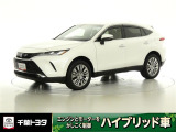 様々なライフスタイルにマッチしたカーライフの可能性を広げるSUV。厳選されたトヨタ認定中古車のハリアーHEVです。