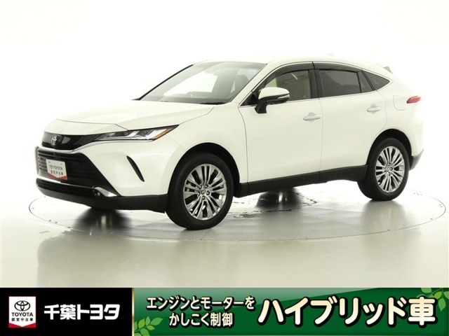 トヨタ ハリアー 