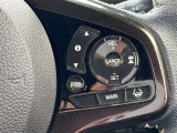 【レーダークルーズコントロール】前方の車両に合わせて加減速を自動制御するレーダークルーズコントロール。渋滞や高速道路での運転負担を軽減し、快適なドライブを提供します。