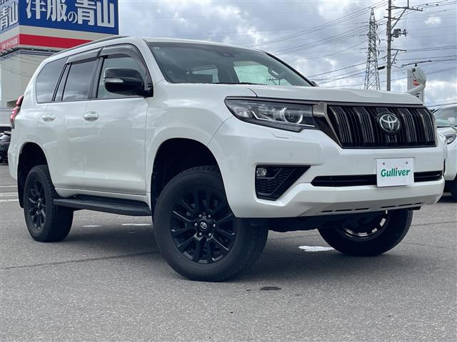 ランドクルーザープラド 2.7 TX Lパッケージ 70th アニバーサリーリミテッド 4WD 本...