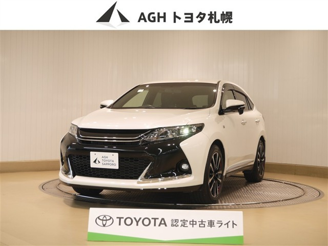 トヨタ ハリアー 