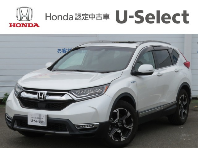 ホンダ CR-V 