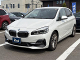 2シリーズ 218d XDrive アクティブツアラー ラグジュアリー 入荷いたしました。