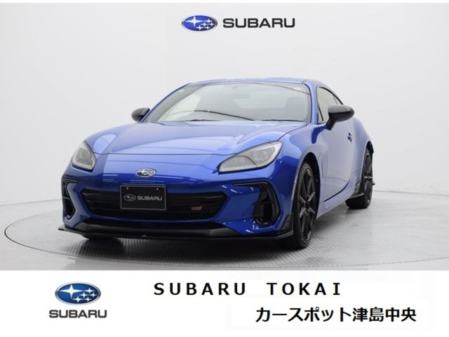 BRZ 2.4 STI スポーツ オーディオレス