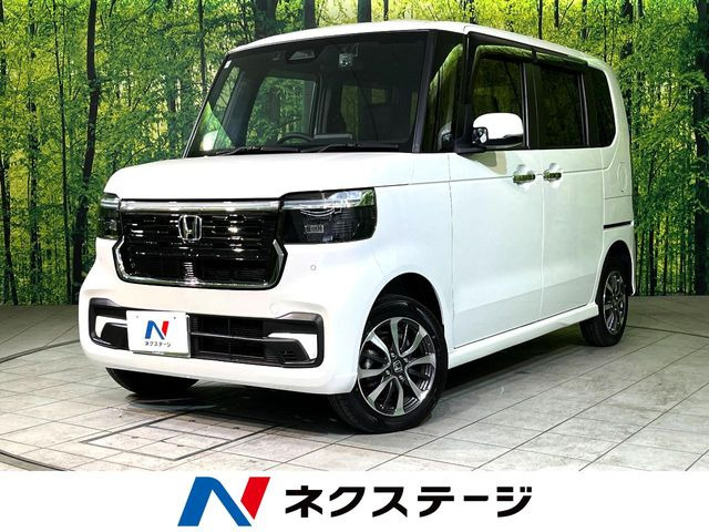 N-BOXカスタム ベースグレード 