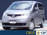 日産 NV200バネットバン
