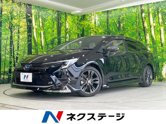 トヨタ カローラツーリング 