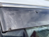 ◆【ドアバイザー】TOYOTA純正のドアバイザーです。