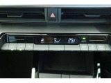 【オートエアコン】温度だけ設定すれば後は車におまかせ♪