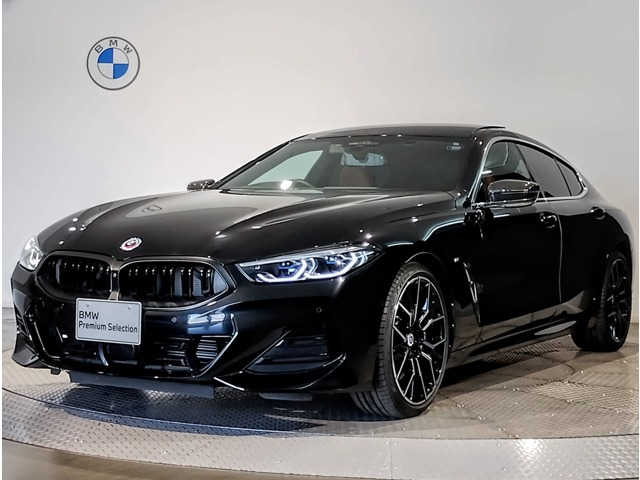 8シリーズ 840d xドライブ エクスクルーシブ Mスポーツ ディーゼル 4WD 