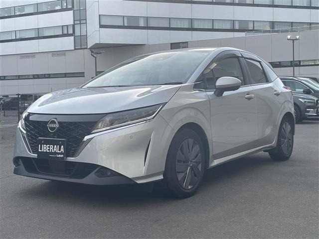 日産 ノート 
