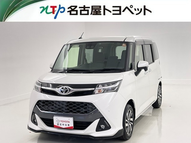 トヨタ タンク 