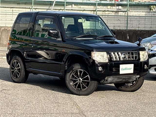 キックス RX 4WD 4WD 修復歴無し