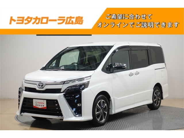 トヨタ ヴォクシー 