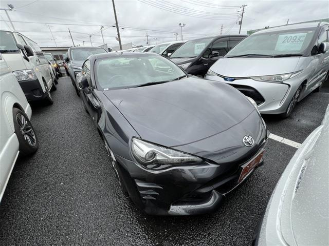 86 2.0 G 禁煙車 純正ナビ バックカメラ