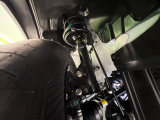 お車を安心してお乗りいただく為には、足回りの定期点検が欠かせません。サービスサポート(有償保証)では無料点検もご提供しており、安心のカーライフをお過ごしいただけるサポート体制が整っています。