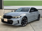 BMW 3シリーズ 誕生50周年記念特別限定車。BMW 3シリーズの原点ともいえるBMW 318iをベースに、通常オーダーでは選択できないスポーティなパーツを特別に装備し、スポーツセダンとしてのキャラクターと魅力を強化。