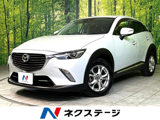 マツダ CX-3 