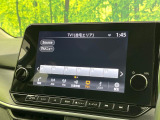 【メーカー純正ナビ】インテリアに溶け込むスタイリッシュな「専用設計」メーカーナビを装備♪視認性や操作性など基本性能にも優れ、より上質なカーライフをお楽しみいただけます。