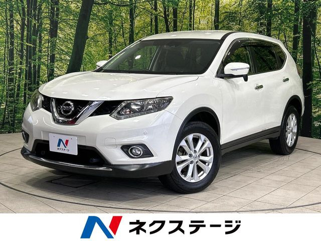 日産 エクストレイル 