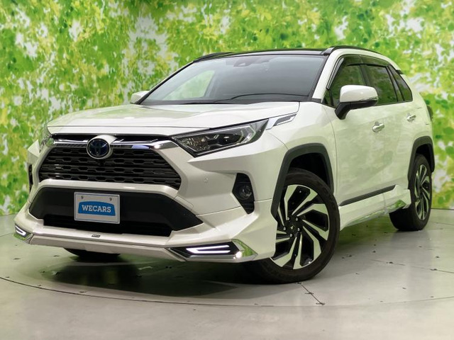 トヨタ RAV4 