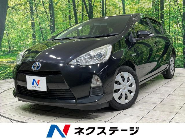 トヨタ アクア 