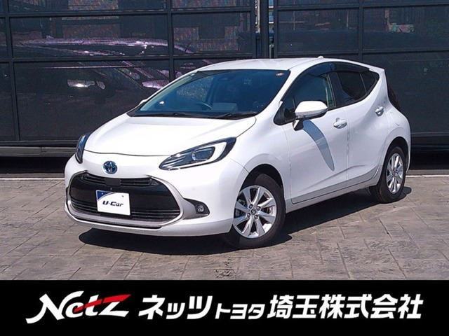 トヨタ アクア 