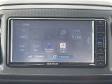 【オーディオ】FM / AM / ワンセグTV / CD / Bluetooth