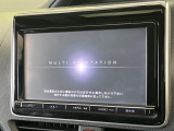 【純正9型ナビ】人気の純正ナビを装備。オーディオ機能も充実しており、Bluetooth接続すればお持ちのスマホやMP3プレイヤーの音楽を再生可能!毎日の運転がさらに楽しくなります!!
