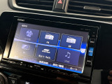 ホンダスマートキー。ボタンの施錠もできます。スペアーもあります