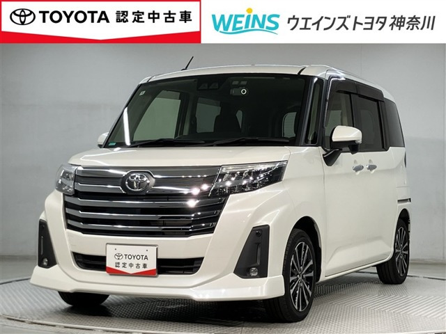 ルーミー 1.0 カスタム G-T 