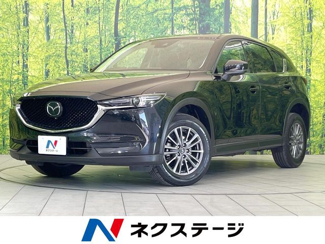 マツダ CX-5 