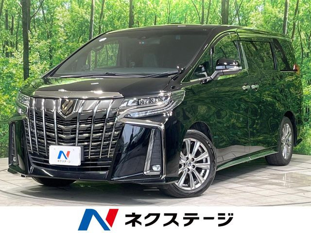 トヨタ アルファード 
