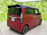 N-BOXカスタム G EX ターボ ホンダセンシング 