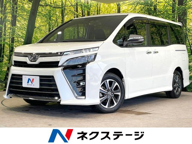 トヨタ ヴォクシー 