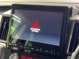 【大画面ナビ】人気の大型10インチナビを装備。存在感のある大画面はインパクト大!ナビ利用時のマップ表示は見やすく、テレビやDVDは臨場感がアップ!いつものドライブがグッと楽しくなります♪