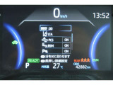 【クリアランスソナー】警告音と表示で、障害物の確認をアシスト♪縦列駐車時や駐車場・車庫などでの取り回しをサポートします。