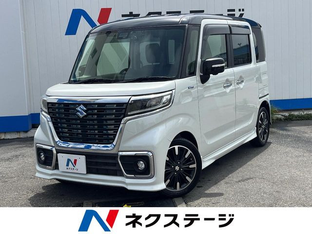 スズキ スペーシアカスタム 