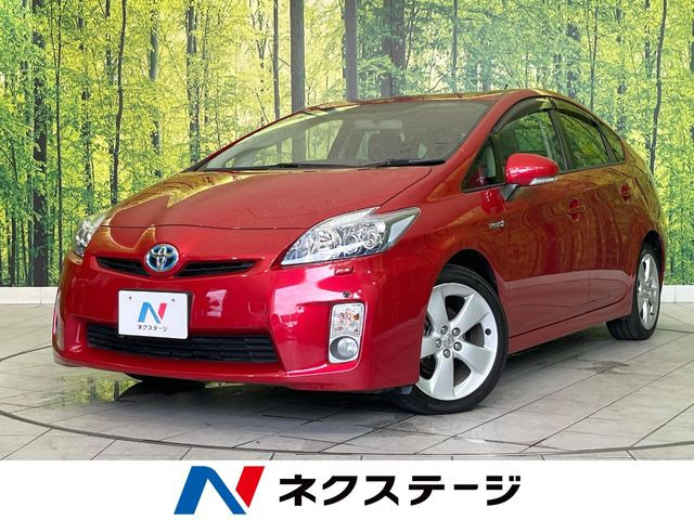 トヨタ プリウス 