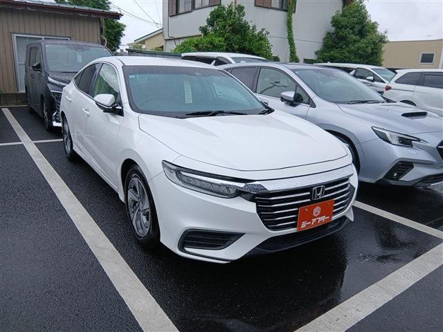 ホンダ インサイト 