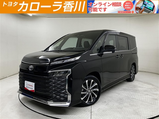 トヨタ ヴォクシー 