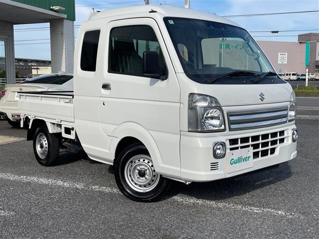 キャリイ スーパーキャリイ X 4WD 5MT