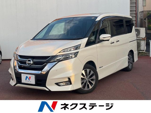 日産 セレナ 