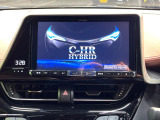 【BIG-X9インチナビ】人気の大画面BIG-Xナビを装備。専用設計で車内の雰囲気にマッチ!ナビ利用時のマップ表示は見やすく、テレビやDVDは臨場感がアップ!いつものドライブがグッと楽しくなります♪